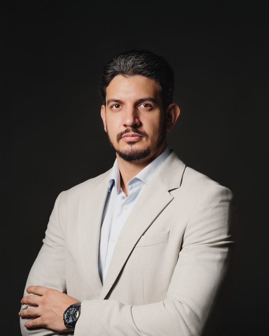 Dr. Mateus Cortteleti, Médico